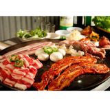 Sốt BBQ thịt heo Beksul (500g)