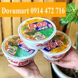 Mỳ tô bò cay YukeJang - Bowl noodle Hàn Quốc Nongshim 86 gam