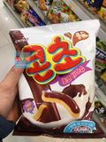 Snack konjo Crown Hàn Quốc 66g / 크라운)콘초 8801111180993