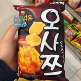 Bim bim ohsajjeu Haitai Hàn Quốc 65g / 해태) 오사쯔 65g 8801019606328