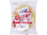 Thùng 10 túi mì Koreno Jumbo vị bò cay Gói 1KG