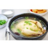 Nguyên Liệu Làm Món Gà Tần Sâm Samgyetang Truyền Thống Hàn Quốc 70g