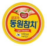 Dongwon Cá Ngừ Hộp Light Standard 150g 8801047111849 - Nhập Khẩu Hàn Quốc