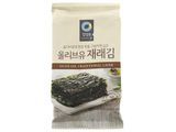Daesang Rong biển tẩm dầu oliu Chung Jung One 9 gói 5g - Nhập Khẩu Hàn Quốc