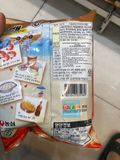 Bim bim tôm Nongshim Hàn Quốc 90g / 농심) 새우깡 90g 8801043035989