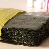 Sung Gyung - Lá Rong Biển Cuộn Cơm Yaki Sushi Nori 130g ( 50 tờ) / 성경김)야끼스시노리 - Dùng Cho Nhà Hàng