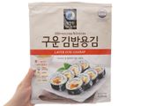 Daesang Rong biển cuốn cơm Chung Jung One 20g (10 lá) - Nhập Khẩu Hàn Quốc