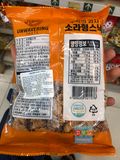 Bim bim vỏ sò SeoulJK Hàn Quốc 160g / 소라형스낵 8809009521576
