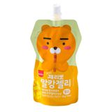 Nước Thạch Mềm Dẻo Jellyppo Vị Xoài Samlip Hàn Quốc 130g/ 짜먹는 제리뽀 말캉젤리 망고