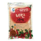 Gói 500G Bột Ớt Mịn Bidan Daesang Hàn Quốc