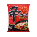 Mì Shin Ramyun vị cay 120G