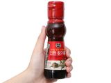 CJ Dầu mè đậm đặc Beksul chai 110ml - Nhập Khẩu Hàn Quốc