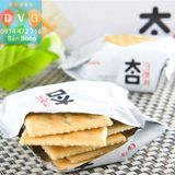 Bánh Quy Mặn Crown Hộp 280g Nhập Khẩu Hàn Quốc