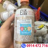 Trà Ô Long Teazle Hương Đào Woongjin Hàn Quốc 500ml