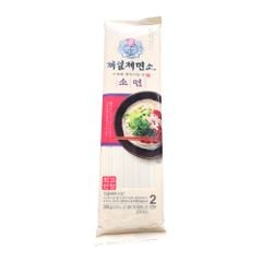 Mì Sợi Lớn WHEAT NOODLE OTTOGI Hàn Quốc 900G