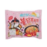 Samyang - Mì Gà Xào Carbona Hàn Quốc Gói 130 gam