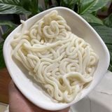 Combo 10 Gói Mì Udon Tươi - Mì Fresh Udon - Nhập Khẩu Hàn Quốc (200G/Gói)