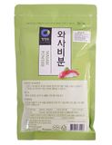 Daesang Bột Mù Tạt Wasabi 200G - Nhập Khẩu Hàn Quốc