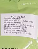 Daesang Bột Mù Tạt Wasabi 200G - Nhập Khẩu Hàn Quốc