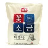 Sajo - Muối Ăn Hàn Quốc Gói 1Kg