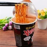 Samyang - Mì Ăn Liền Gà Xào Cay Hàn Quốc Ly 70 gam