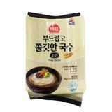 Sajo - Mỳ Lúa Mạch Sợi Dai Hàn Quốc Gói 3 Kg