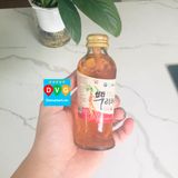 Nước Hồng Sâm Củ Hàn Quốc Chai 120ml (Korean Ginseng Drink With Root)