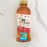 Nước Hồng Sâm Củ Hàn Quốc Chai 120ml (Korean Ginseng Drink With Root)