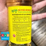 Gia Vị Nấu Ăn Dấm Mihyang Ottogi Chai 250ml - Làm Mềm Thịt - Khử Mùi Tanh Cá - Tạo Vị Ngọt Tự Nhiên Cho Món Ăn