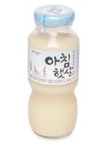 WoongJin Nước Gạo Rang 180 Ml A Chim Haet Chai - Nhập Khẩu Hàn Quốc