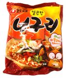 Nongshim Mì Neoguri Cay Nóng gói 120g - Nhập Khẩu Hàn Quốc