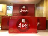 Nước Hồng Sâm Won KGC Hàn Quốc Hộp 10 chai x 100ml / 정관장)홍삼원 100ML
