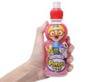 Paldo - Nước Pororo Hương Dâu 235 ml