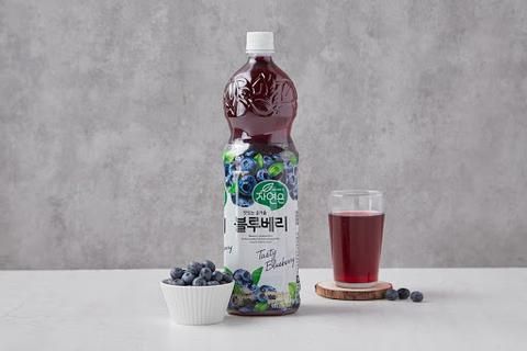 Nước giải khát việt quất