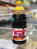 Hwami - Nước Cốt Lựu (Pomegranate Liquid) Hàn Quốc Chai 1.75 Kg