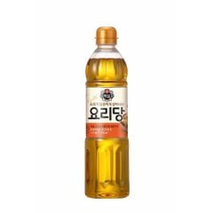 Dầu Hạt Cải Canola Hàn Quốc Sajo Chai 500ml