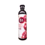 Nước Uống Hongcho Hàn Quốc Vị Mâm Xôi / Lựu chai 500ml