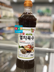 Dầu Ăn Vị Hành CJ Hàn Quốc 220ml/ CJ)파기름
