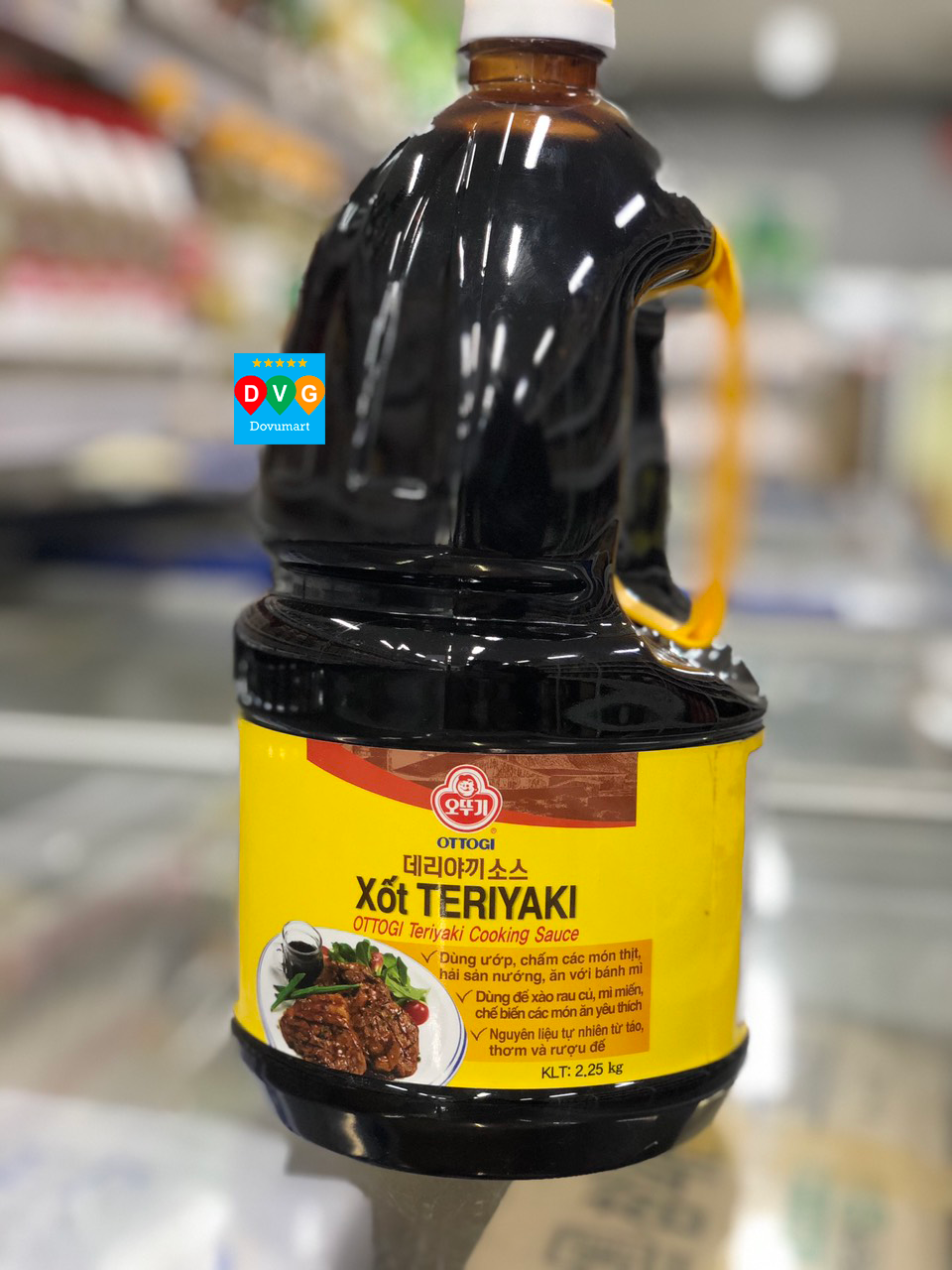 Xốt Teriyaki mua ở đâu