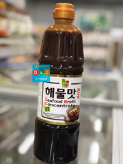 Daesang - Nước Tương Yangcho Hàn Quốc Chai 840 ml