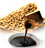 Nước Tương (Xì Dầu) Monggo Jin Hàn Quốc 500ml (Monggo Soy Sauce Jin)