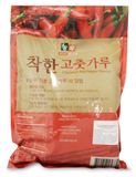 Nongwoo Bột Ớt Chackhan 1Kg Vảy - Nhập Khẩu Hàn Quốc