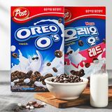 NGŨ CỐC ĂN SÁNG CHOCOLATE OREO 250G