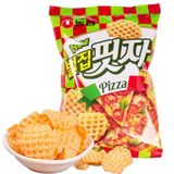 Nongshim - Snack Pizza Mật Ong Hàn Quốc 83g