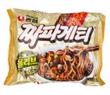 Nongshim Mì Japageti Oliu 140g - Nhập Khẩu Hàn Quốc