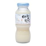 Combo 6 Chai Nước Gạo Woongjin Morning Rice Hàn Quốc (180ml/chai)