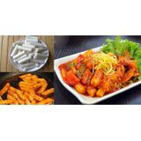 Bánh Gạo TOPOKKI JongGa Cao Cấp 500g - Nhập khẩu Hàn Quốc