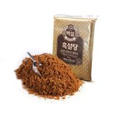 Đường Nâu Đen CJ Hàn Quốc Gói 1kg - Đường Dark Brown Hàn Quốc