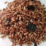 Combo 10 Gói Gạo Lứt Rong Biển OHSAWA Ăn Liền Sấy Khô (200g/Gói)