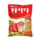 Hạt Nêm CJ FOODS Vị Bò Dasida 2,25Kg - Nhập Khẩu Hàn Quốc